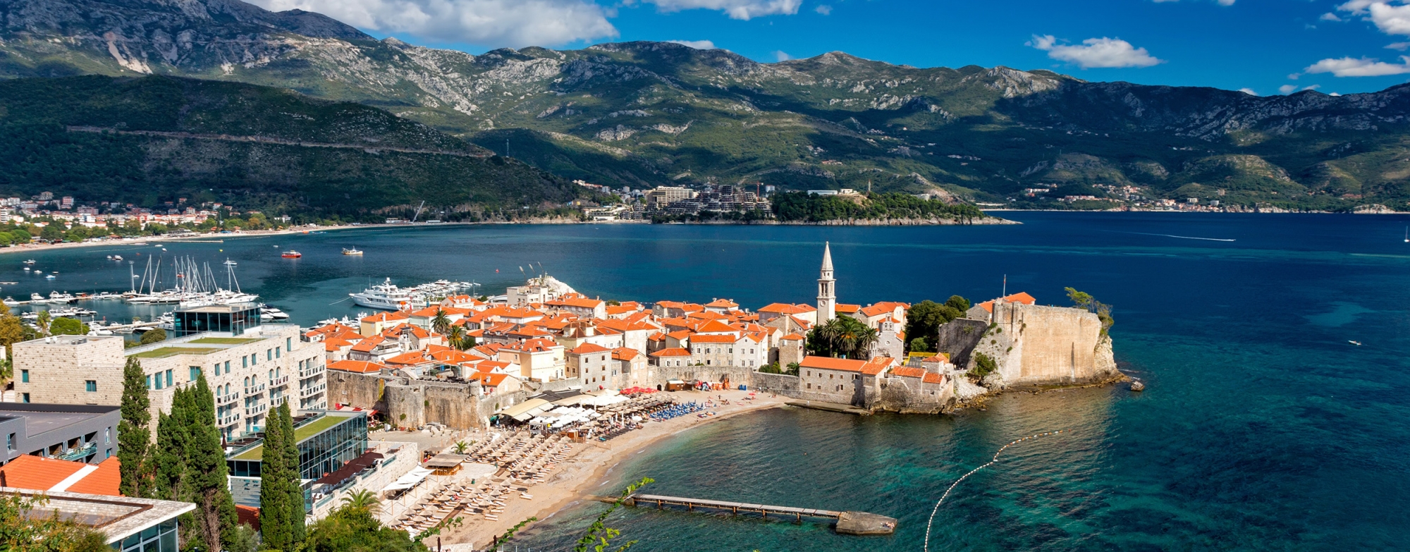 Фото черногория адриатическое море